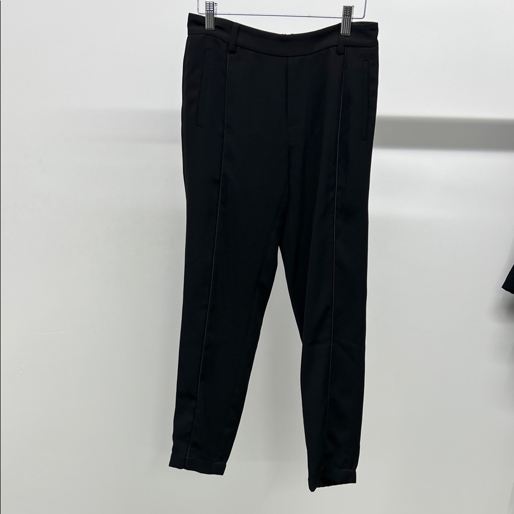 Vince Black Trousers